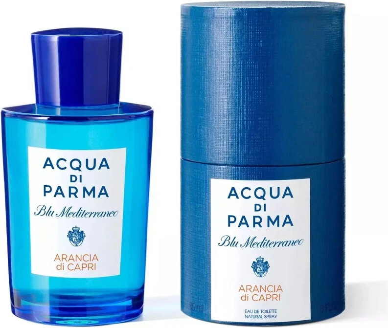 Eau De Toilette Acqua di Parma Blu Mediterraneo Arancia Di Capri