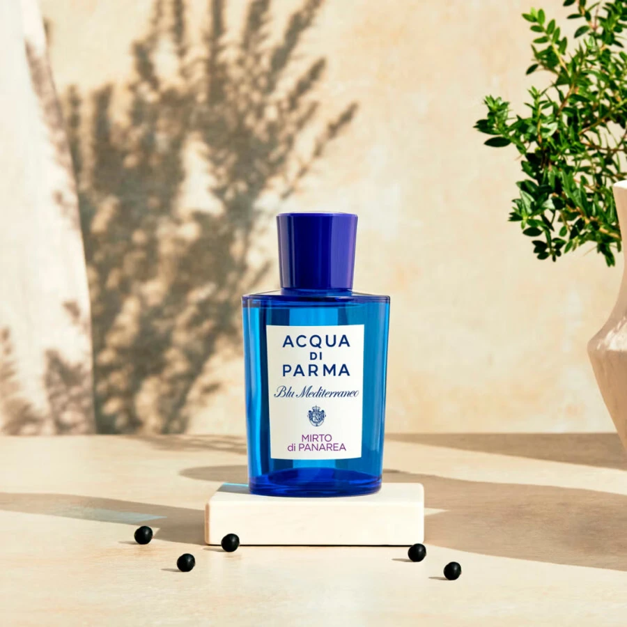 Eau De Toilette Acqua di Parma Blu Mediterraneo Mirto Di Panarea