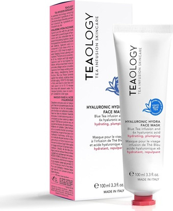 Маска для лица Teaology Hyaluronic Hydra