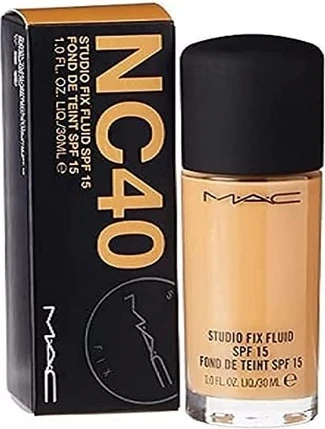Тональная основа MAC Cosmetics