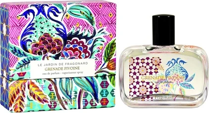 Eau De Parfum Fragonard Grenade Pivoine