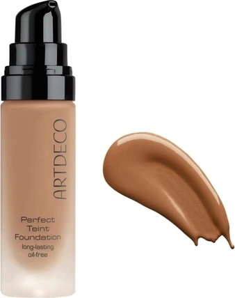 Жидкая тональная основа Artdeco Perfect Complexion Longlasting