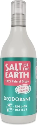 Дезодорант Salt Of The Earth Дыня и Огурец
