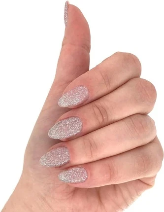 Лак для ногтей Layla Laylagel Nail Polish Colour Silver Holographic