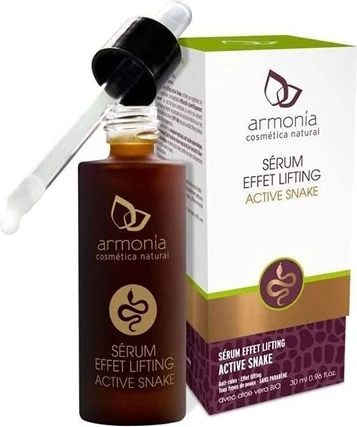Антивозрастная сыворотка Armonia Active Snake Сыворотка с лифтинг-эффектом