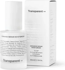 Увлажняющее средство Transparent Labs Ceramide Repair