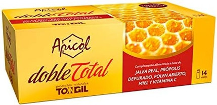 Витаминная сыворотка Tongil Total Apicol