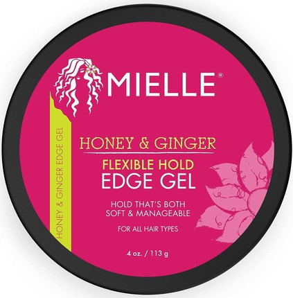 Edge Gel Mielle Organics Flexible Hold