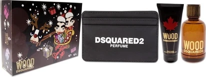 Eau de Toilette Dsquared2 Wood