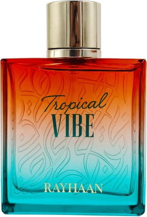 Eau De Parfum Rayhaan Tropical Vibe