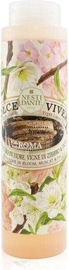 Гель для душа Nesti Dante Dolce Vivere Roma Олеандр в цвету Мускат