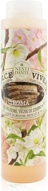 Гель для душа Nesti Dante Dolce Vivere Roma Олеандр в цвету Мускат