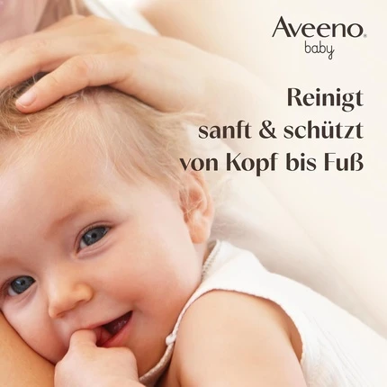 Bath & Wash Aveeno Daily Care Soap-Free