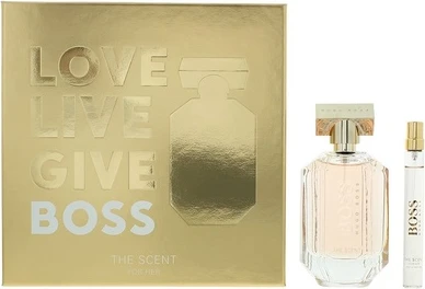 Набор-спрей парфюмированной воды Hugo Boss