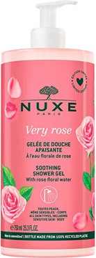Гель для душа NUXE Very Rose