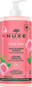 Гель для душа NUXE Very Rose