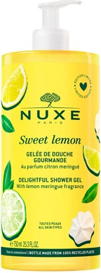 Гель для душа NUXE