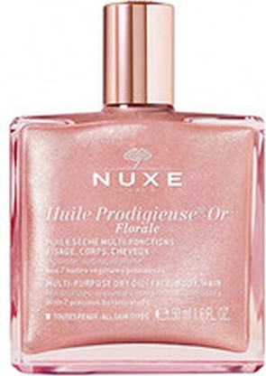 Многофункциональное сухое масло NUXE Huile Prodigieuse Or Florale