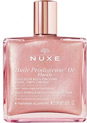 Многофункциональное сухое масло NUXE Huile Prodigieuse Or Florale