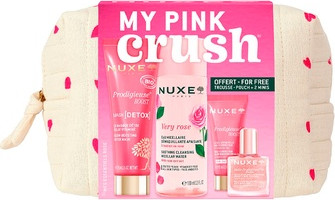 Набор для путешествий NUXE My Pink Crush Travel Kit