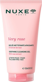 Cleansing Gel NUXE Very Rose