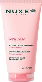 Cleansing Gel NUXE Very Rose