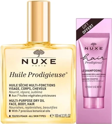 Масло для волос NUXE Huile Prodigieuse