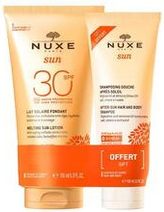 Набор для ухода за солнцем NUXE