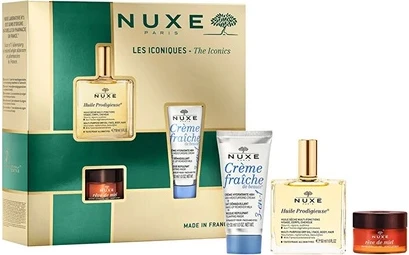 Подарочный набор NUXE The Iconics Set