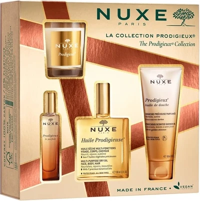 Набор Парфюмерной Воды Коллекция NUXE Prodigieux