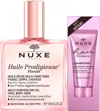 Шампунь NUXE Huile Prodigieuse Florale