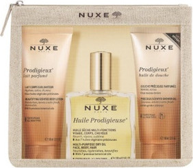 Набор для путешествий NUXE