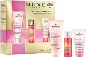 Набор по уходу за телом NUXE Very Rose