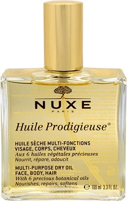 Dry Oil Nuxe Multipurpose Huile Prodigieuse