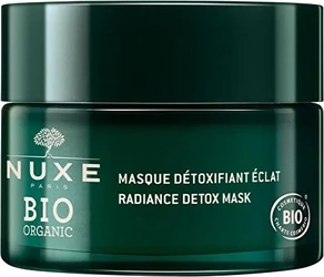 Маска для сияния NUXE Маска для осветления и детоксикации Био Органическая
