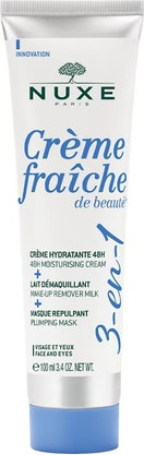 Увлажняющий крем NUXE Creme Fraiche De Beaute