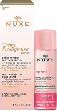 Silky Cream NUXE Prodigieuse Boost