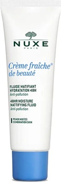 Матирующая Эмульсия NUXE Nuxe Crème Fraîche de Beauté