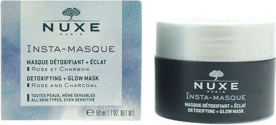 Маска для сияния NUXE Insta Masque Детокс-маска для сияния