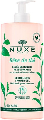 Гель для душа NUXE Reve De The