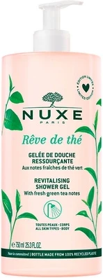 Гель для душа NUXE Reve De The