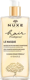 Питательная маска перед мытьем головы NUXE