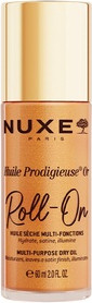 Масло для тела NUXE Huile Prodigieuse Or