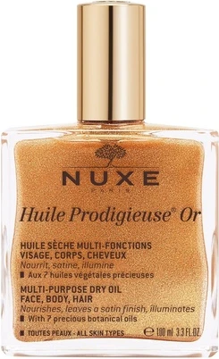 Сухое масло NUXE Huile Prodigieuse Or
