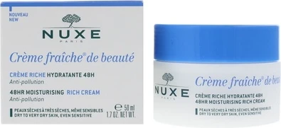 Дневной крем для лица NUXE Crme Frache De Beaut