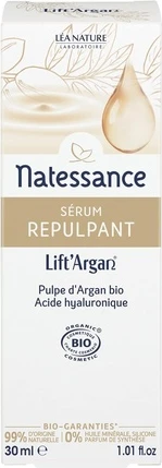 Сыворотка Natessance Lift'argan Divinissime Увлажняющая Гиалуроновая Сыворотка для Придания Объема