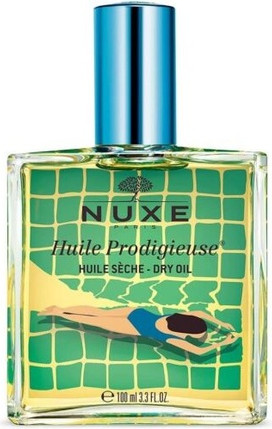 Сухое масло Nuxe Huile Prodigieuse Лимитированная серия