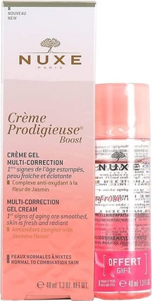 Гель-крем NUXE Crème Prodigieuse Boost