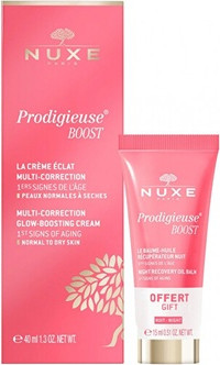 Наборы для ухода за лицом NUXE Prodigieuse Boost