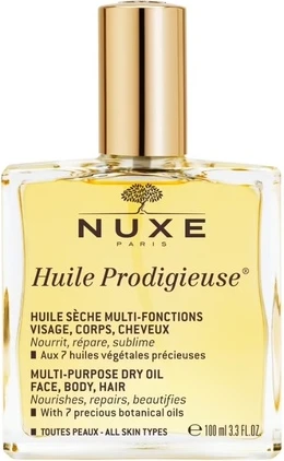 Сухое Восстанавливающее Масло NUXE Prodigious Oil